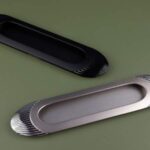 Modern Caramel Fabric Sofa