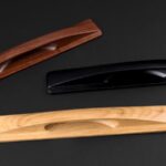 Modern Caramel Fabric Sofa