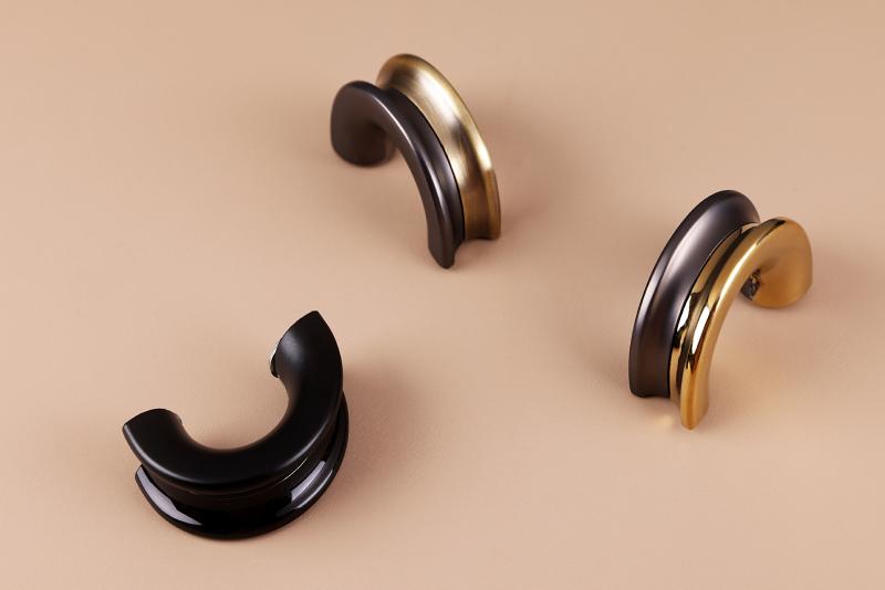 Refined Ashwood Desk