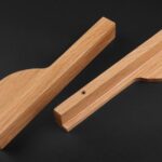 Modern Caramel Fabric Sofa