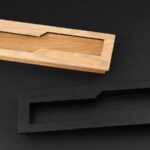 Modern Caramel Fabric Sofa