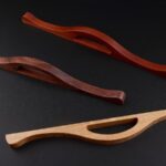 Modern Caramel Fabric Sofa