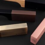 Modern Caramel Fabric Sofa