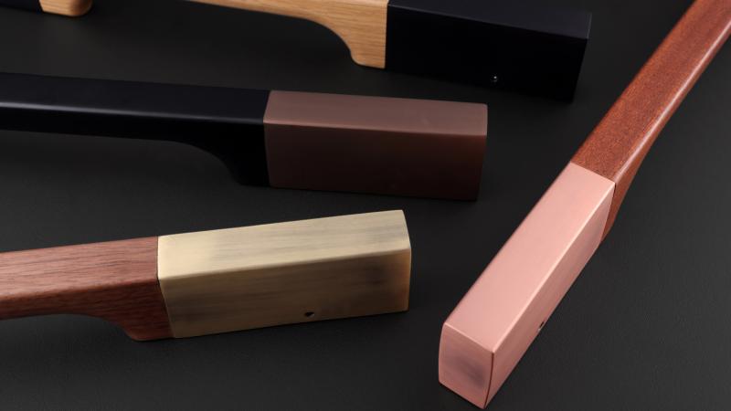 Polished Concrete Bench