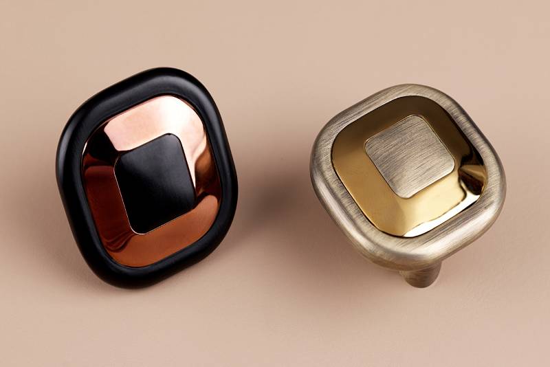 Refined Ashwood Desk