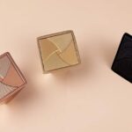 Modern Caramel Fabric Sofa