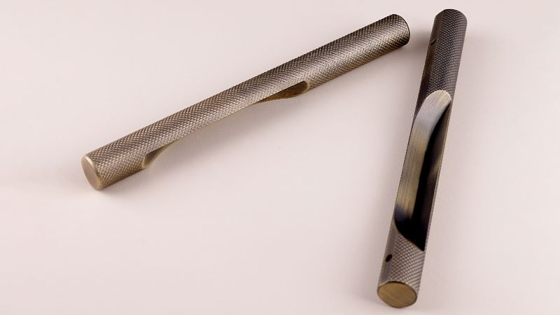 Refined Ashwood Desk