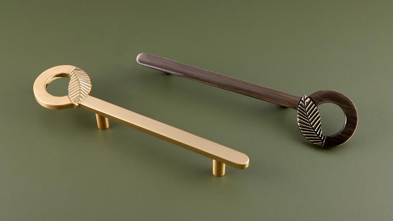 Refined Ashwood Desk