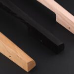 Modern Caramel Fabric Sofa