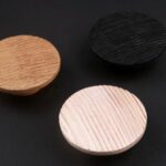 Modern Caramel Fabric Sofa