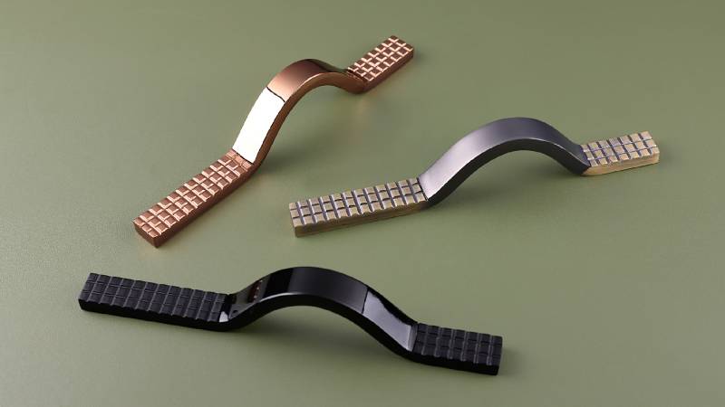 Refined Ashwood Desk