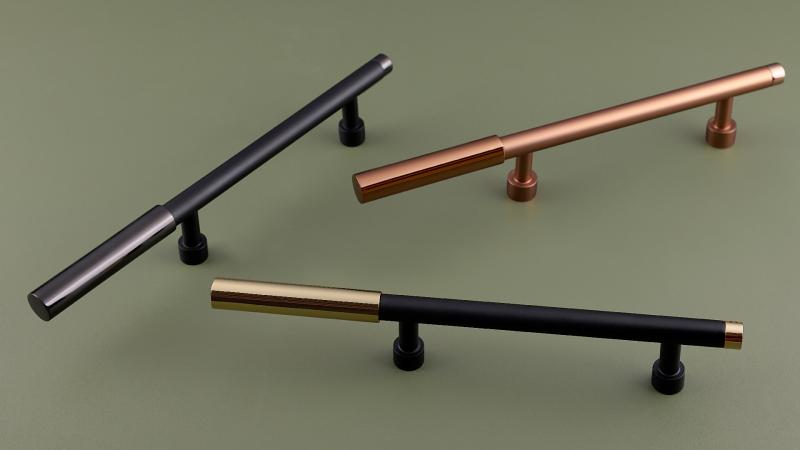 Refined Ashwood Desk