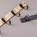 Modern Caramel Fabric Sofa