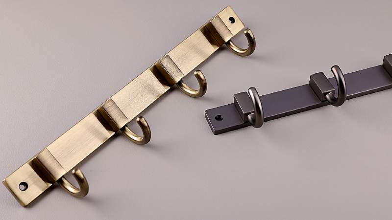 Refined Ashwood Desk