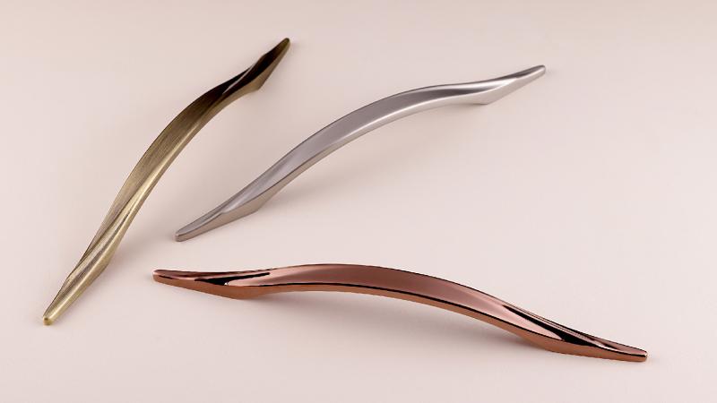 Refined Ashwood Desk