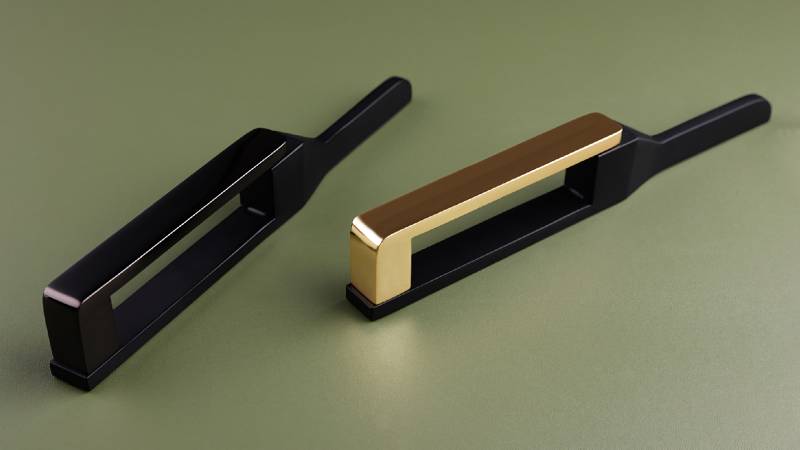 Architectural Birch Panel