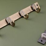 Modern Caramel Fabric Sofa