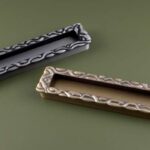 Modern Caramel Fabric Sofa