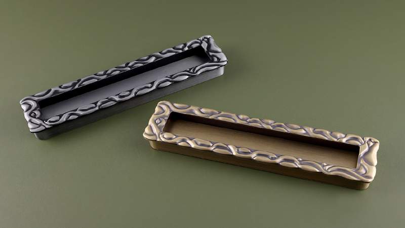 Architectural Birch Panel