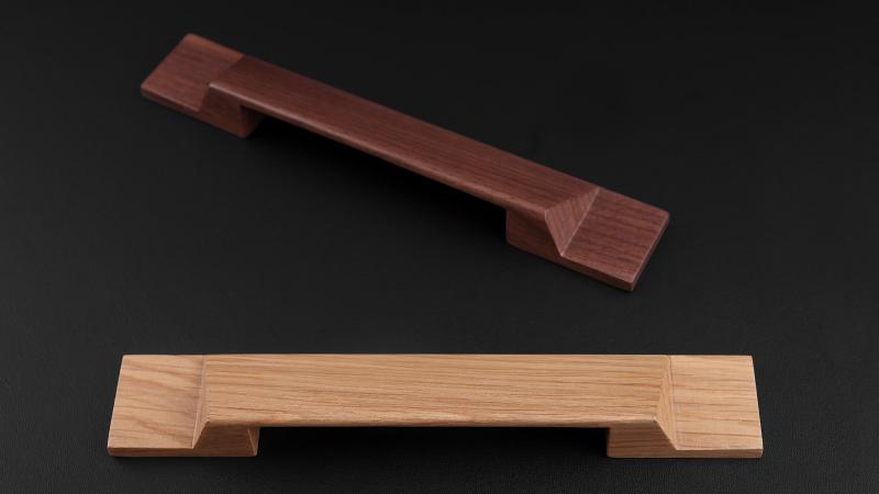 Refined Ashwood Desk