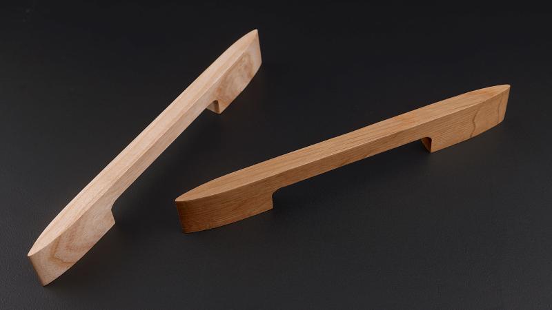 Refined Ashwood Desk