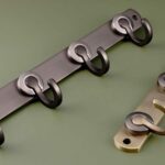 Modern Caramel Fabric Sofa