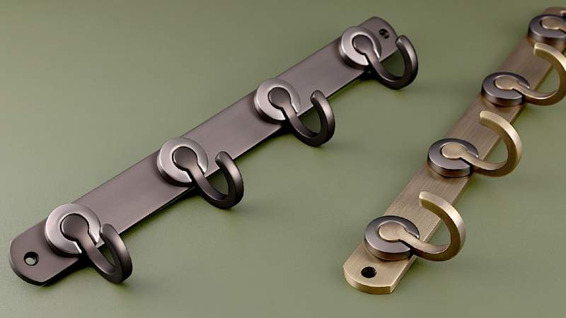 Refined Ashwood Desk