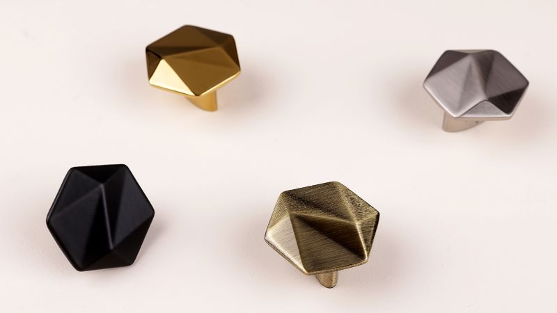 Refined Ashwood Desk