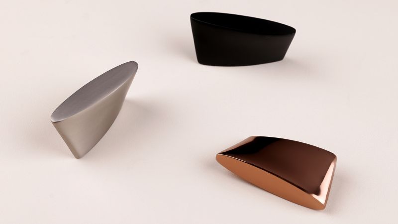 Refined Ashwood Desk