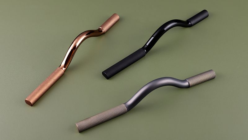 Refined Ashwood Desk