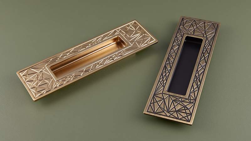 Architectural Birch Panel