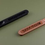 Modern Caramel Fabric Sofa