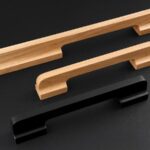 Modern Caramel Fabric Sofa