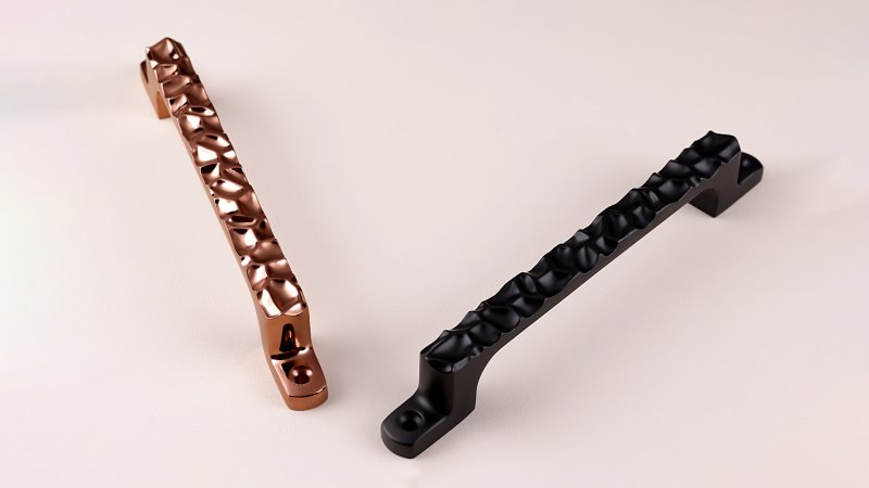 Refined Ashwood Desk