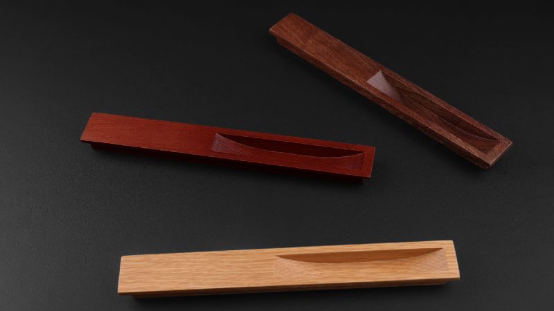 Polished Concrete Bench